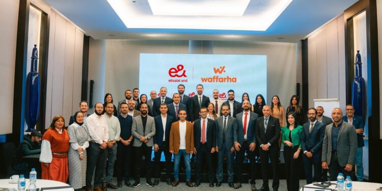 إي آند تُعزز شراكتها مع “وفرها”بعقد مدته 3 سنوات بقيمة تتخطى 4 مليار جنيه
