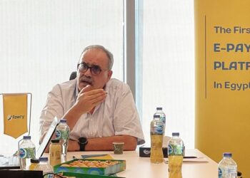 صبري : ندرس إنشاء بنك رقمي و1.3 مليار جنيه حجم صندوق استثمار فوري اليومي