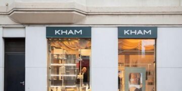 العلامة التجارية المصرية الجديدة للملابس القطنية KHAM تنطلق في لندن