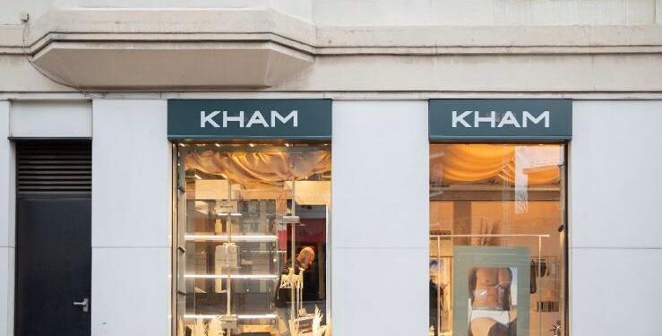 العلامة التجارية المصرية الجديدة للملابس القطنية KHAM تنطلق في لندن