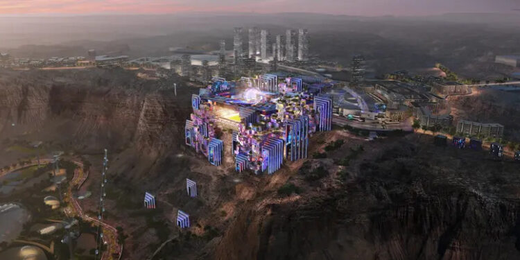 المملكة تحشد إمكاناتها لاستضافة نسخة كأس العالم لكرة القدم 2034