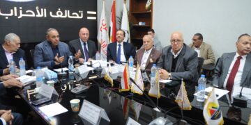 42 حزبا سياسيا يؤيدون قرار العفو عن بعض المحكوم عليهم من سيناء