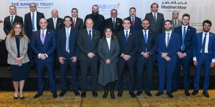 “التجاري الدولي” يقود تحالفاً من 7 بنوك لمنح “مدينة مصر” تمويلا ب 9 مليارات جنيه