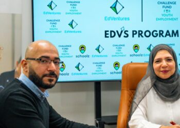 EdVentures تضم شركتين ناشئتين لمحفظتها عبر برنامجها EDVS