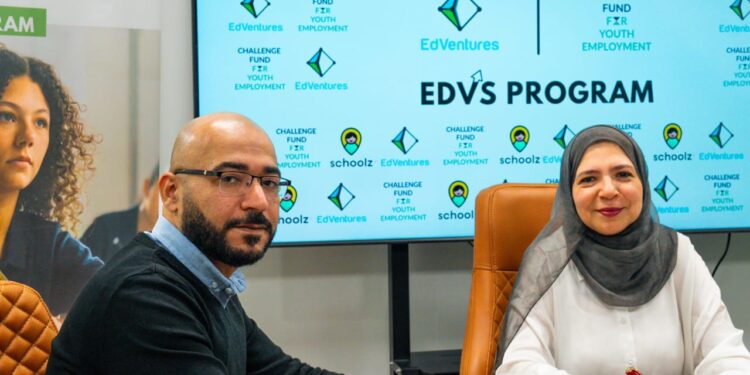 EdVentures تضم شركتين ناشئتين لمحفظتها عبر برنامجها EDVS