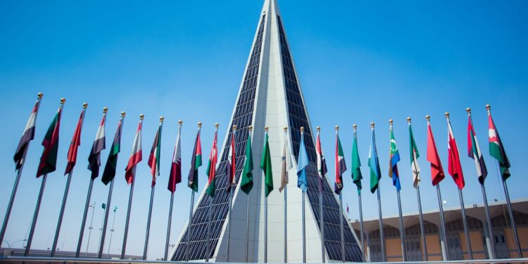 جامعة نايف تعزز الأمن العربي عبر أنشطتها خلال 2024