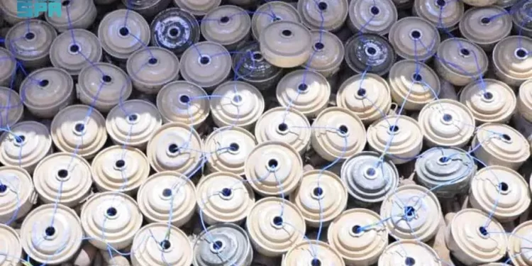 مركز الملك سلمان للإغاثة ينتزع 3.174 لغمًا في اليمن خلال أسبوع