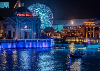 “بوليفارد وورلد” الرياض أيقونة لنشر الثقافة والفنون