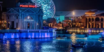 “بوليفارد وورلد” الرياض أيقونة لنشر الثقافة والفنون