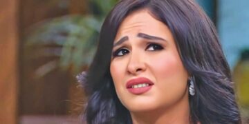 وفاة والد الفنانة ياسمين عبد العزيز