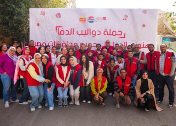 بيبسيكو مصر تتعاون مع بنك الكساء فى حملة “دواليب الدفا”