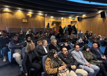 إقبال جماهيرى كبير على اول عروض “السيما 36”