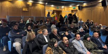 إقبال جماهيرى كبير على اول عروض “السيما 36”