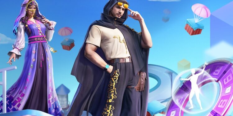 الذكرى السنوية ال 6 لإطلاق ببجي موبايل بنسختها العربية