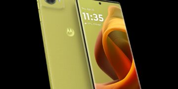 موتورولا تطلق هواتفها الذكية بأحدث الابتكارات .. في مصر