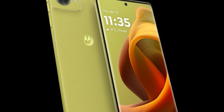 موتورولا تطلق هواتفها الذكية بأحدث الابتكارات .. في مصر