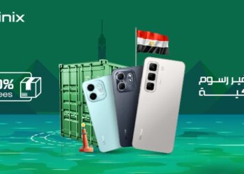 إنفينيكس تعزز دورها في تصنيع الهواتف الذكية محليًا