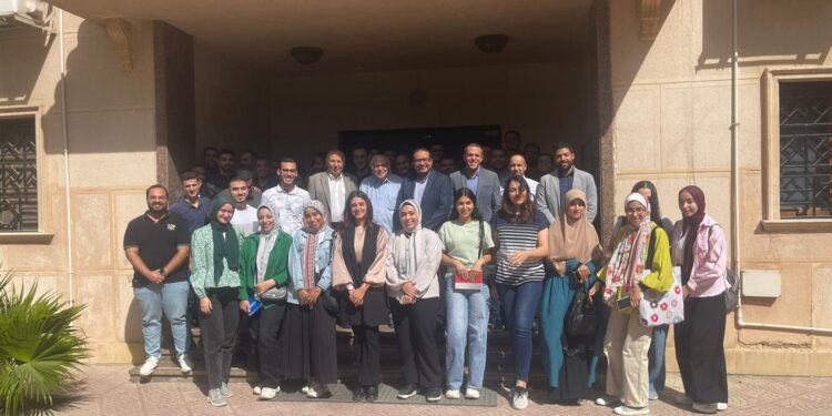 شراكة بين”ايه بي بي” و”شاكر” لرسم معالم مستقبل التكنولوجيا والصناعة