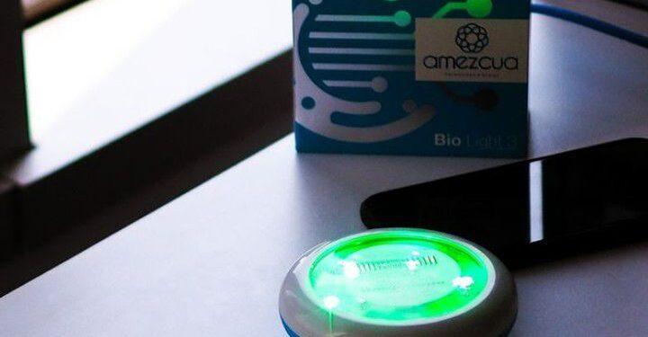 كيونت تطلق “Amezcua Bio Light 3″ و”Bio Disc 3” لتعزيز الصحة