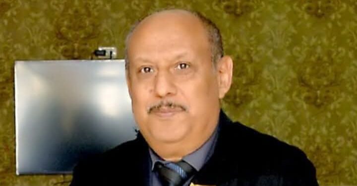 جامعة مدينة السادات تنعى وفاة عميد كلية التربية العام السابق