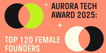 مصر تنافس بـ ستة رائدات أعمال ضمن Aurora Tech Award 2025 من اندرايف