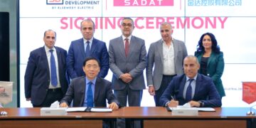 السويدي توقع إتفاقية لتخصيص منطقة حرة مع كينجدوم باستثمارات 60 مليون دولار