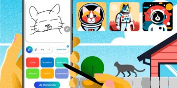 تقنية Galaxy AI تُحوّل أفكارك إلى واقع بلمسة واحدة