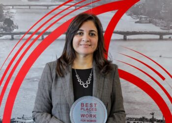 ڤودافون تفوز بجائزة “أفضل بيئة عمل للسيدات” في مصر لعام 2025