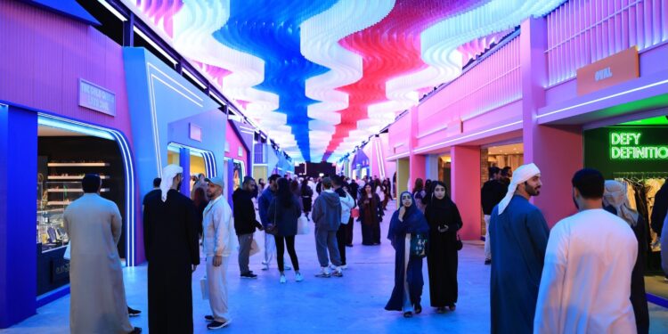 ختام الدورة الثلاثين الأكثر روعة وتميزاً لمهرجان دبي للتسوق