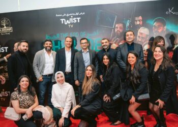 ” Twist Tv ” تعزز ريادتها في المحتوى العربي بعرض حصري لفيلم آخر الخط