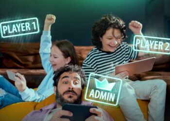 77% من أطفال مصر يمارسون ألعاباً حاسوبية غير مناسبة لأعمارهم