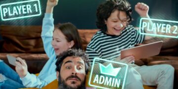 77% من أطفال مصر يمارسون ألعاباً حاسوبية غير مناسبة لأعمارهم