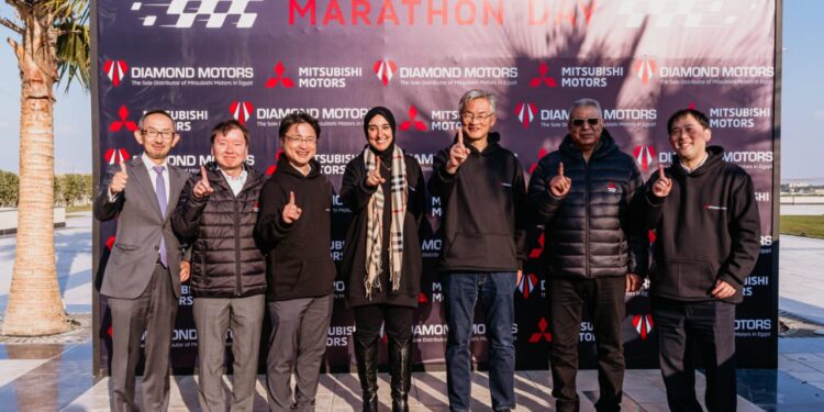 اطلاق النسخة الثالثة من احتفالية “Mitsubishi Motors-ness Drive Day: The Marathon”