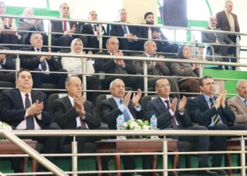 تكريم 447 طالباً في حفل تخرج الدفعة 44 بمعهد تدريب الموانئ