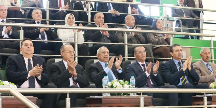 تكريم 447 طالباً في حفل تخرج الدفعة 44 بمعهد تدريب الموانئ