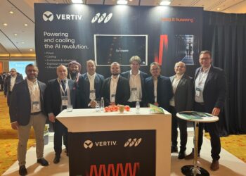 “فيرتف” تقود مناقشات حلول التبريد المتقدمة لتطبيقات الذكاء الاصطناعي في الرياض