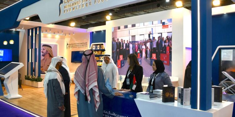 مؤسَّسة محمد بن راشد تبدأ مشاركتها في معرض القاهرة للكتاب بجلسات وورش العمل