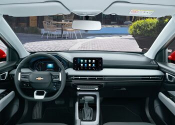 اطلاق شيفروليه أوبترا الجديدة كلياً بتصميم عصري وأداء قوى يلبي احتياجات العملاء