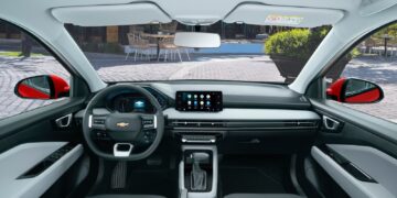 اطلاق شيفروليه أوبترا الجديدة كلياً بتصميم عصري وأداء قوى يلبي احتياجات العملاء