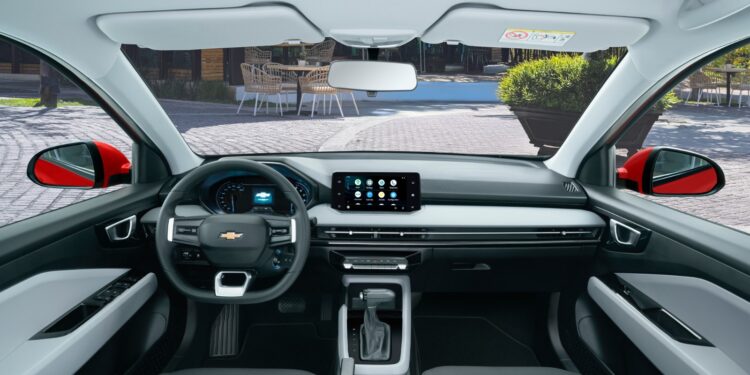 اطلاق شيفروليه أوبترا الجديدة كلياً بتصميم عصري وأداء قوى يلبي احتياجات العملاء