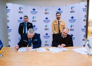 إيرسك توقع عقداً مع سوميتومو اليكتريك وايرنج سيستيمز لإنشاء محطات طاقة شمسية أعلى أسطح المنشآت الصناعية التابعة للشركة