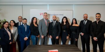 مناچ تطلق “سويس-بل رزيدنسس” بالتعاون مع سويس-بلهوتيل في مشروع “بلانكس” بالقاهرة الجديدة