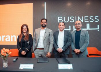 اورنچ مصر راعياً رسمياً لبودكاست “بزنس بالعربي”