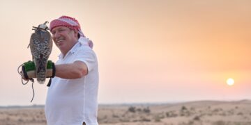 فيلم “هانز زيمر والأصدقاء جوهرة الصحراء” يعرض  في السينما العالمية 19 مارس