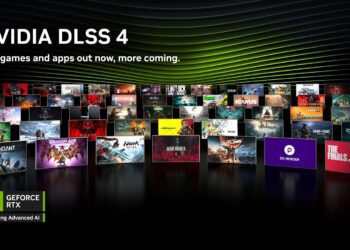 ” NVIDIA ” تطلق كروت الشاشة RTX 5080 وRTX 5090 لتعزيز أداء الألعاب الإلكترونية