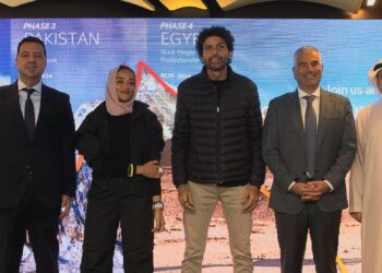 “المشرق” تختتم حملتها البيئية لتنظيف محمية وادي دجلة في مصر