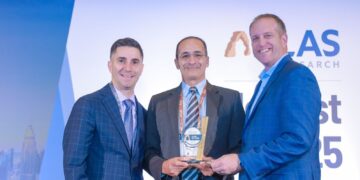 هيلث إنسايتس آسيا تفوز بجائزة Best in KLAS لعام 2025 في فئة نظم السجل الصحي الإلكتروني