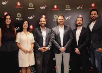 ڤودافون مصر تُجدد شراكتها مع أنغامي وOSN+ لتقديم تجربة ترفيهية استثنائية لعملائها