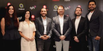 ڤودافون مصر تُجدد شراكتها مع أنغامي وOSN+ لتقديم تجربة ترفيهية استثنائية لعملائها