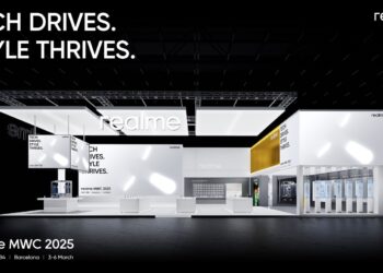 ريلمي تستعد للكشف عن أحدث سلسلة realme 14 Pro خلال MWC 2025